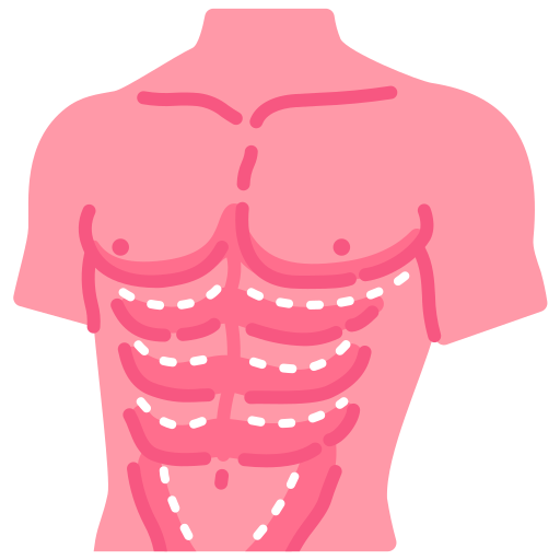 chirurgie plastique Icône gratuit