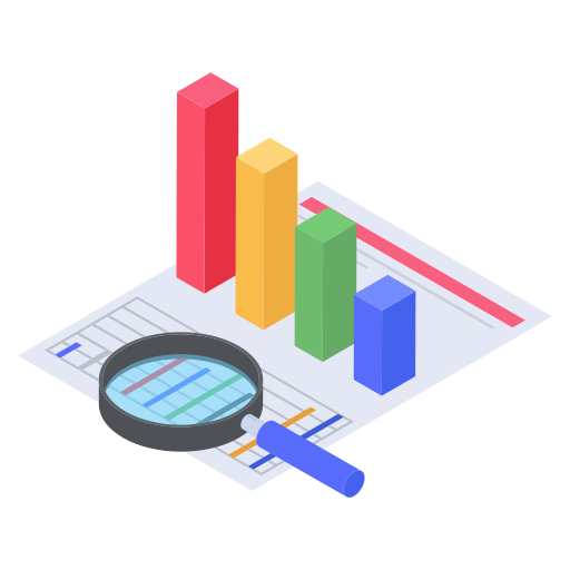 Análisis De Datos Iconos Gratis De Negocios Y Finanzas 6533