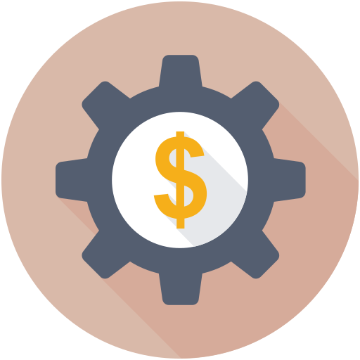 Money making Generic Circular icon