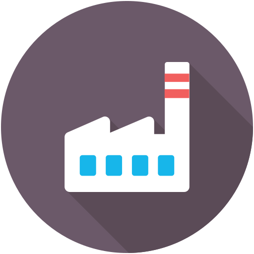 Factory - Free Icon