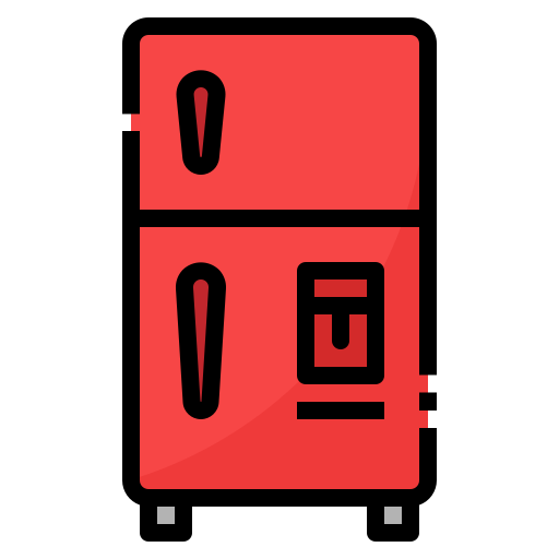 Холодильник бесплатно иконка