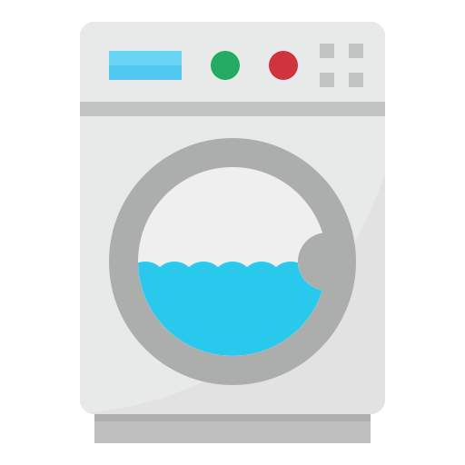 Washing machine free icon