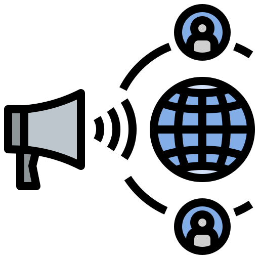 propaganda kostenlos Icon propaganda kostenlos Icon