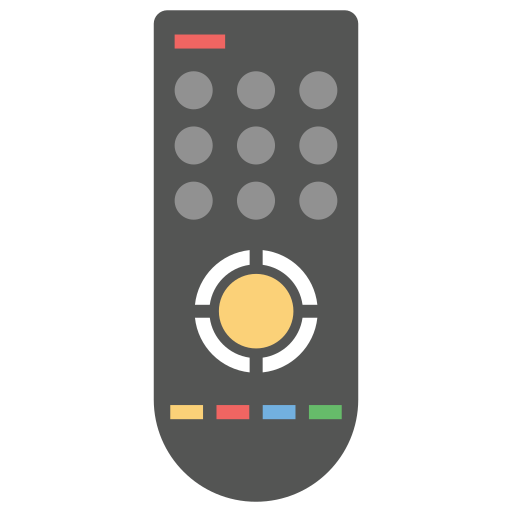 Remote control - Free technology icons