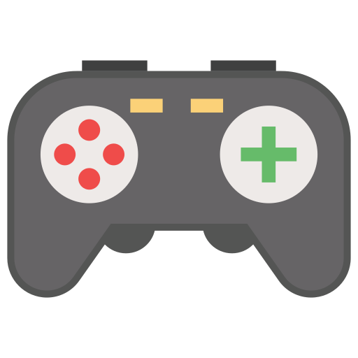 Gamepad Generic Flat Icon