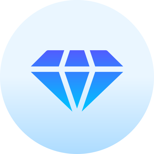 Diamond free icon Diamond free icon