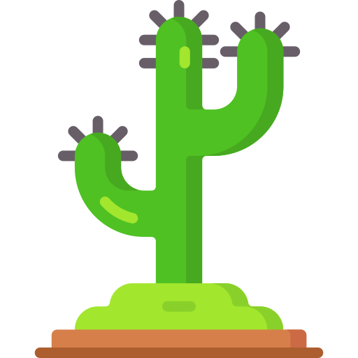 cactus icono gratis