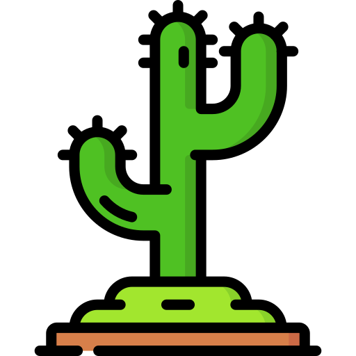 cactus icono gratis