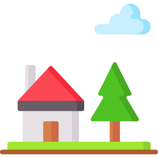 House - free icon