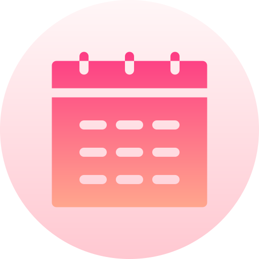 calendario icono gratis
