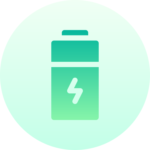 batería icono gratis