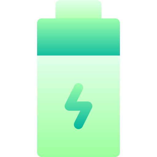 batería icono gratis