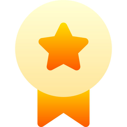 medalla icono gratis