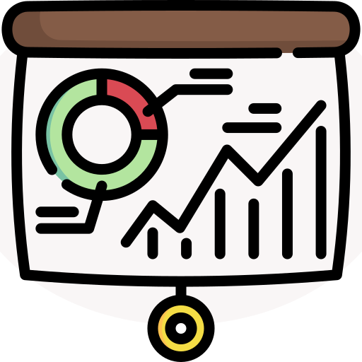 Presentation free icon Presentation free icon