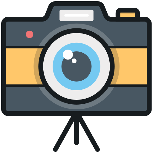 Camera - Free technology icons