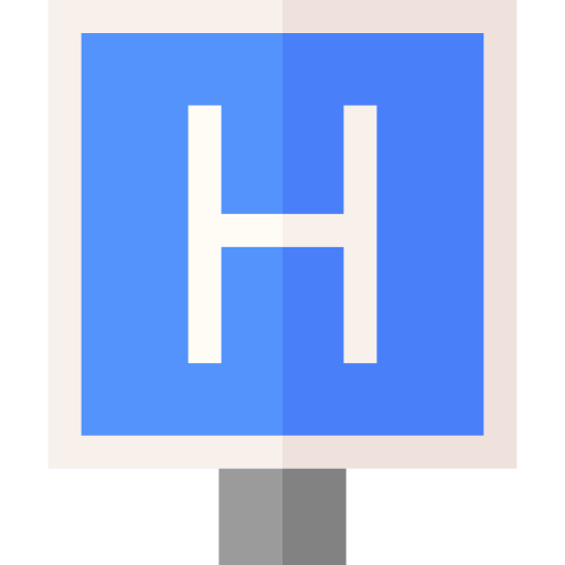 hospital icono gratis