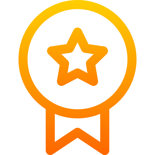 medalla icono gratis