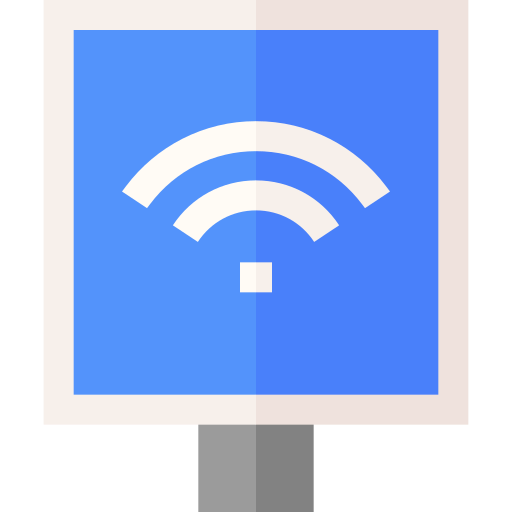 wifi icono gratis