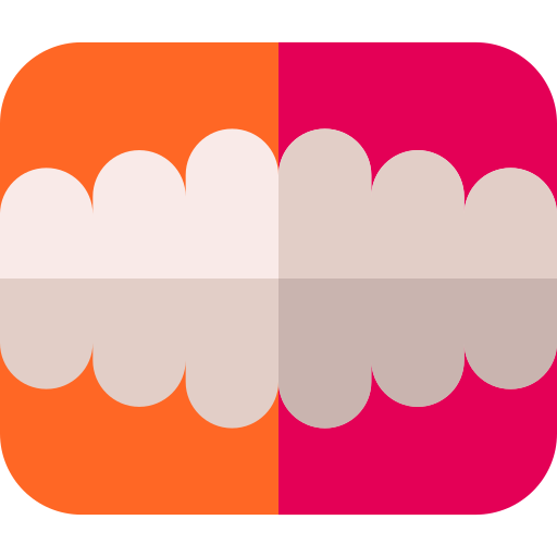 dentadura icono gratis