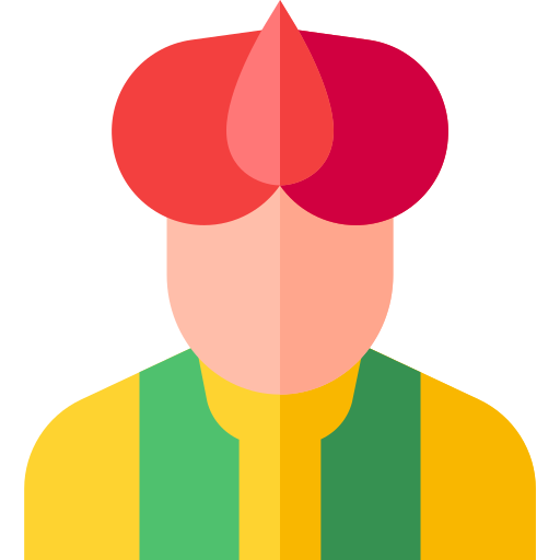 turbante grátis ícone turbante grátis ícone