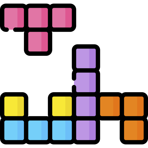 Tetris - Iconos gratis de