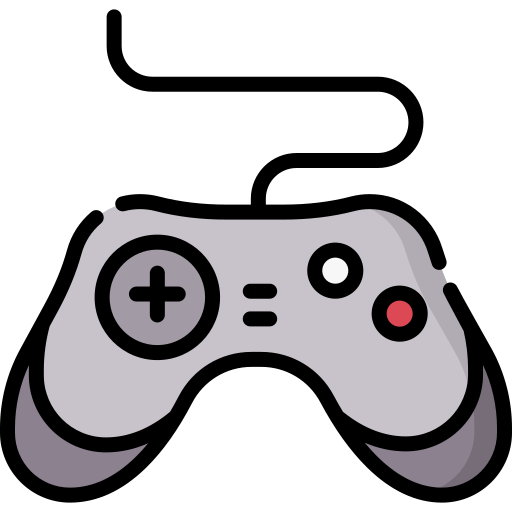 Game controller Special Lineal icon