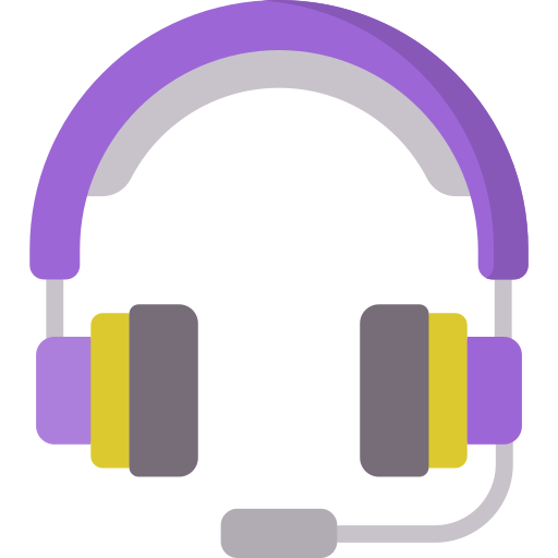 auriculares icono gratis