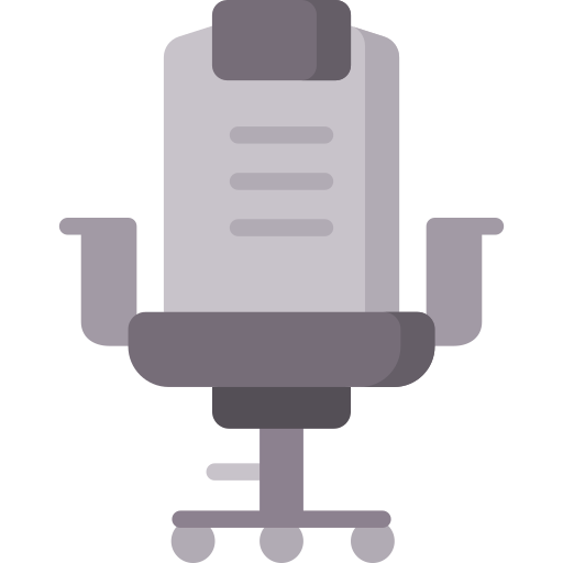 bürostuhl kostenlos Icon