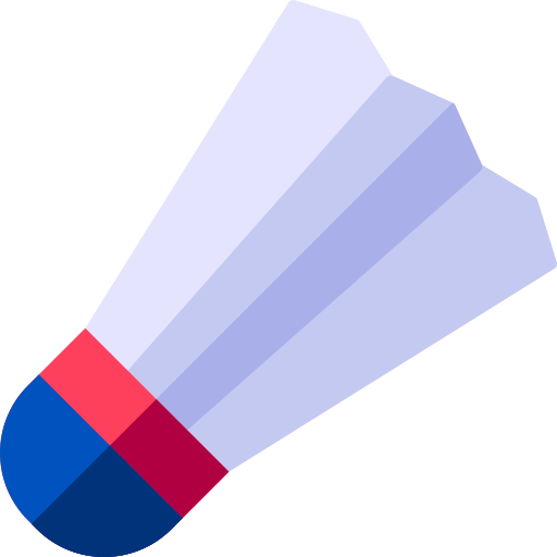 badminton kostenlos Icon badminton kostenlos Icon