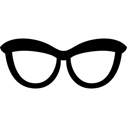 Free Icon | Glasses for eyes