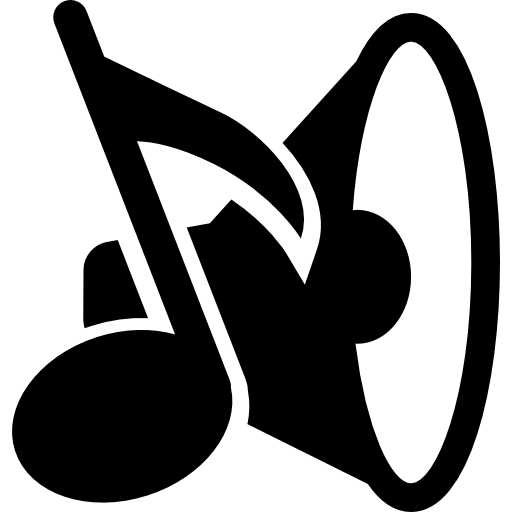 Música shuffle o jogador de mistura setas - Ícones Música e multimídia
