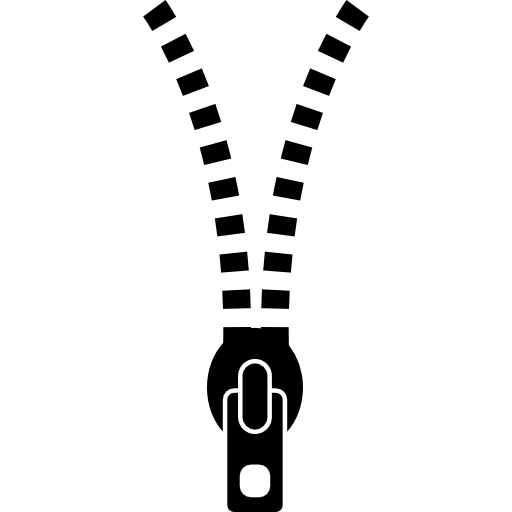 Zipper Icon