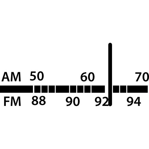 nu accident Lappareil fm radio icon png approfondir je suis fière ...