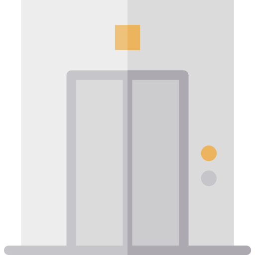 ascensor icono gratis