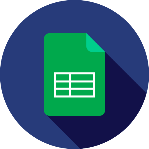 Google sheets