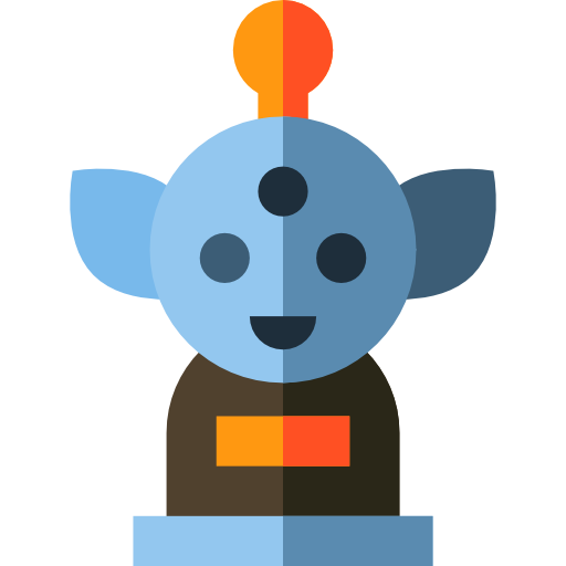 Инопланетянин бесплатно иконка