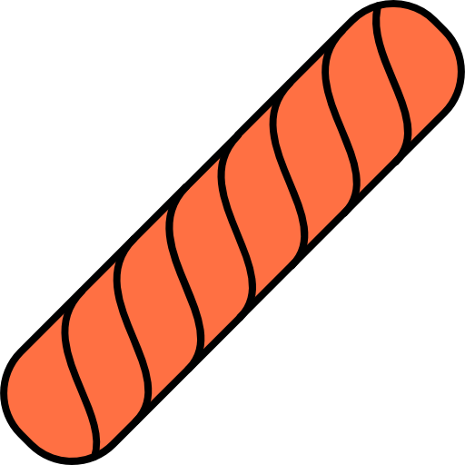 Baguette free icon