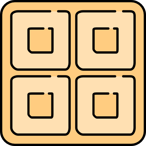 Вафли бесплатно иконка