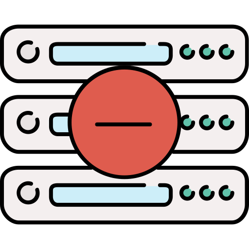 Server free icon Server free icon
