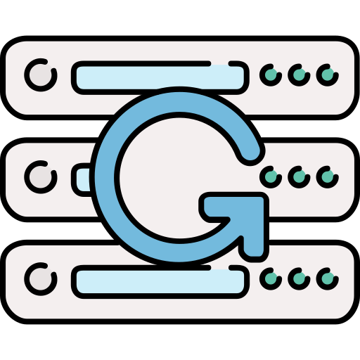 Server free icon Server free icon
