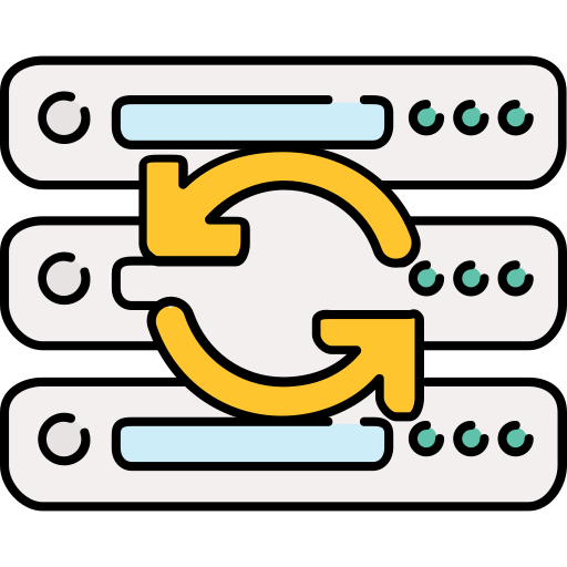 Server free icon Server free icon