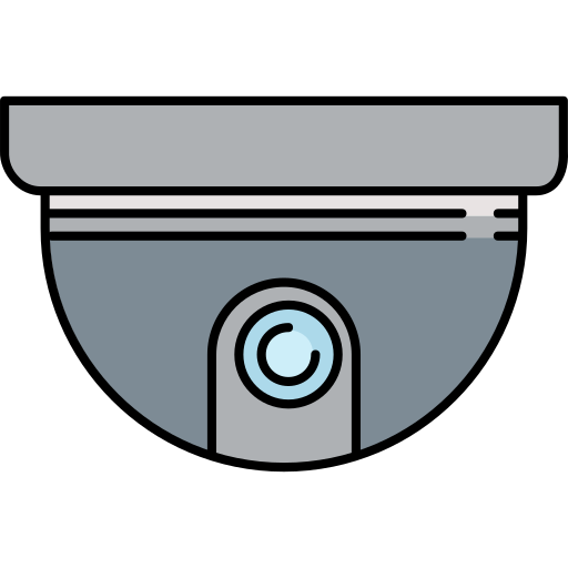 Security camera free icon Security camera free icon