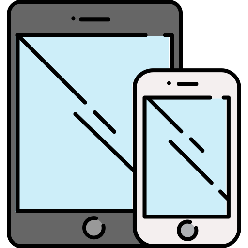 Devices free icon Devices free icon