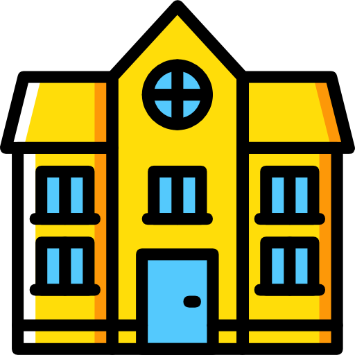 Mansion Basic Miscellany Yellow icon