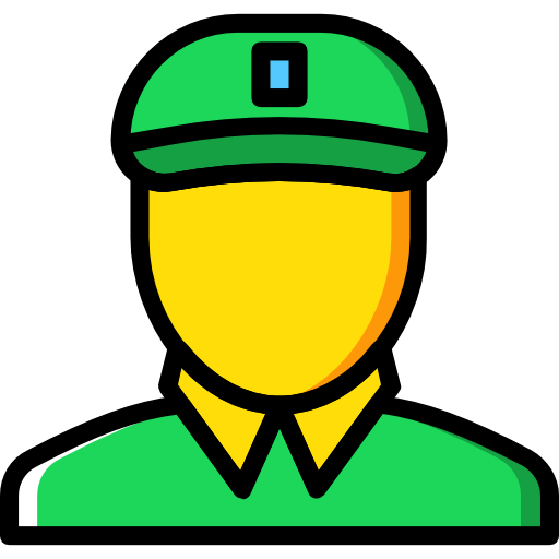 repartidor icono gratis