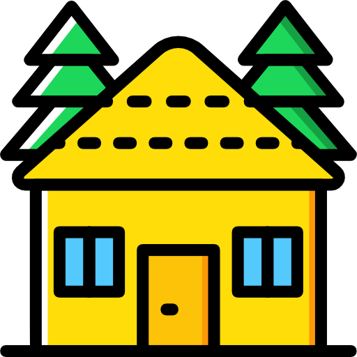 hütte kostenlos Icon hütte kostenlos Icon
