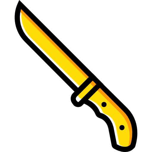 cuchillo icono gratis