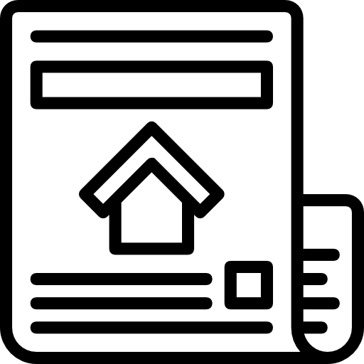 journal Icône gratuit