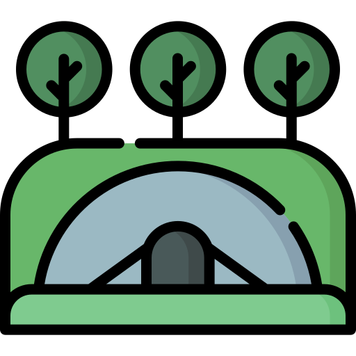 bunker Icône gratuit