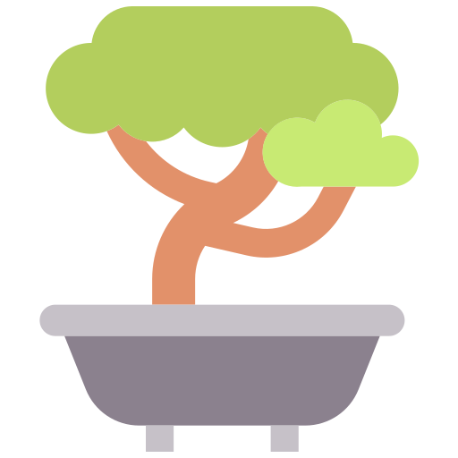 bonsai grátis ícone